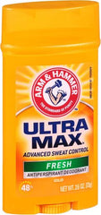 Arm & Hammer Umax Deodorant Fresh Solid Wide, 73g