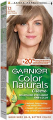 Garnier Color Naturals Hair Color - 7.1 Ash Blonde