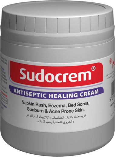 Sudocrem Antiseptic Healing Cream, 125g