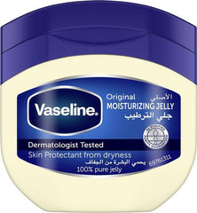 Vaseline Original Moisturizing Petroleum Jelly, 50ml