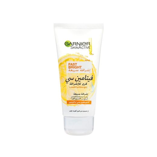 Garnier Skin Active Fast Fairness Day Cream with 3x Vitamin C and Lemon 50 ml