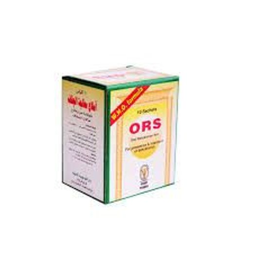 Nutrilyte ORS Powder Lemon Flavor, 10 Pieces