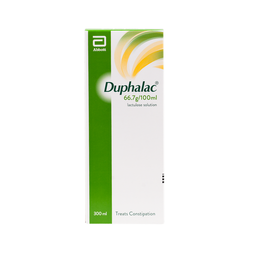 Duphalac 667G/L Lactulose Oral Solution 300Ml