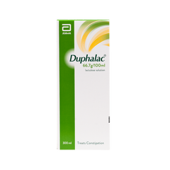 Duphalac 667G/L Lactulose Oral Solution 300Ml