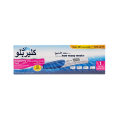 Clearblue Digital with Conception Indicator Pregnancy Test (Single)