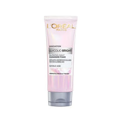 L'Oreal Glycolic Acid Face Wash, 100ml