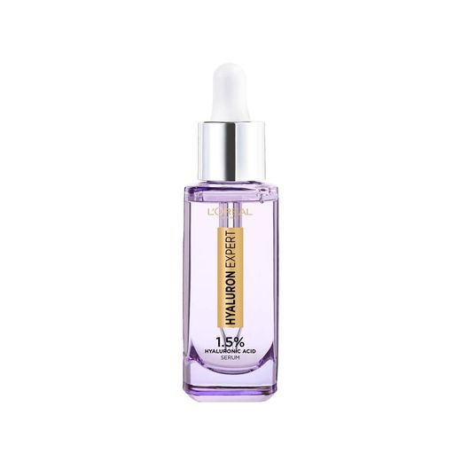 L'Oreal Hyaluron Expert Replumping Face Serum with Hyaluronic Acid, 30ml