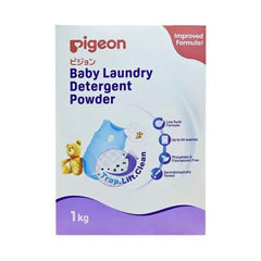 Pigeon Baby Laundry Detergent Powder, 1kg