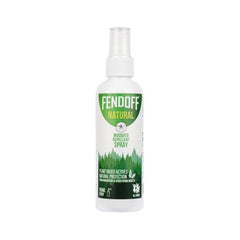 Fendoff Natural Mosquito Repellent Spray, 100ml