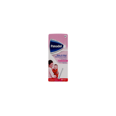 Panadol Baby And Infant Suspension 100 ml