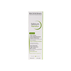 Bioderma Sebium Kerato+ Gel Cream, 30ml