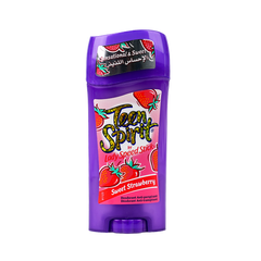 Lady Speed Stick Antiperspirant Teen Spirit Sweet Strawberry Deodorant, 65g