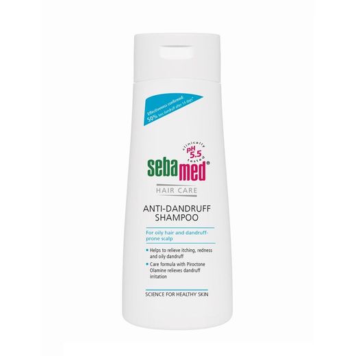 Sebamed Hair Care Anti-Dandruff Shampoo, 400ml