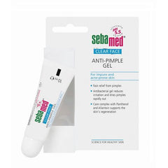 Sebamed Clear Face Anti-Pimple Gel, 10ml