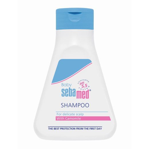 Sebamed Baby Shampoo with Chamomile, 250ml