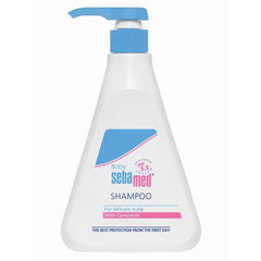 Sebamed Baby Shampoo with Camomile, 500ml