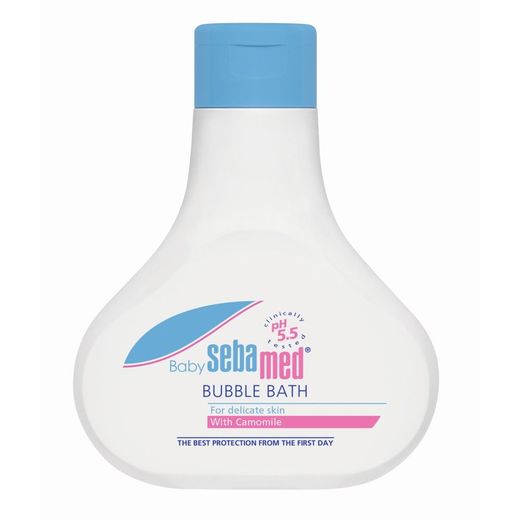 Sebamed Baby Bubble Bath with Camomile, 500ml