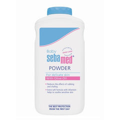 Sebamed Baby Powder with Olive Oil, 200g