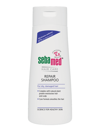 Sebamed Hair Care Repair Shampoo, 200ml