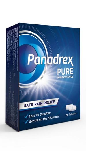 Panadrex 500 mg Tablets, 24 Tablets