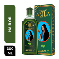 Dabur Amla Hair Oil, 300ml