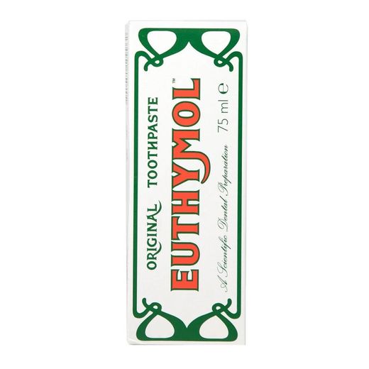 Euthymol Original Toothpaste, 75ml