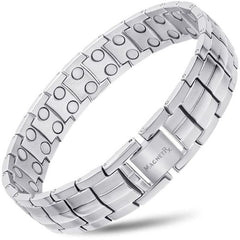 Magnet Stainless Steel Bracelets