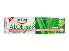 Equilibra Aloe Sensitive Gums Toothpaste, 75ml