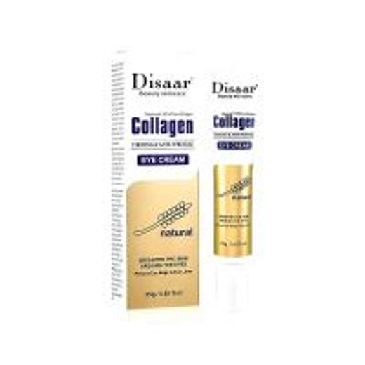 Disaar 100% Collagen Eye Cream, 25g