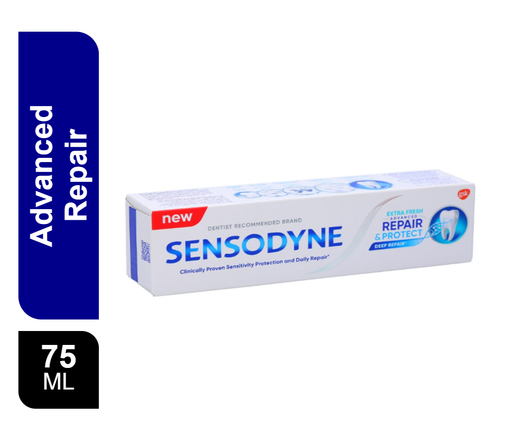 Sensodyne Repair & Protection Extra Fresh Toothpaste 75 ml