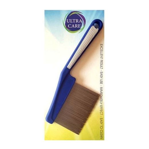 Ultra Care Metal Comb, Long 1401