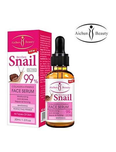 Aichun Beauty Skin Care Snail, 30ml