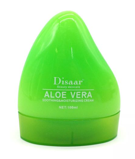 Disaar Aloe Vera Soothing and Moisturizing Cream, 100ml