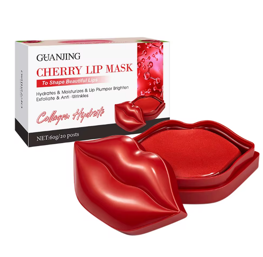 Guanjing Cherry Lip Mask, 60g