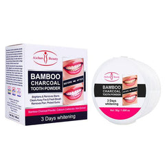 Aichun Beauty Bamboo Charcoal Tooth Powder, 50g