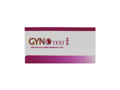 Gyno Preg Test Card Type