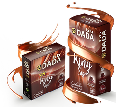 Dada King Size Condoms, 3 Pieces