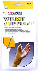 Super Ortho C4-018 Wrist One Size, 1 Piece