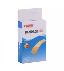 Novamed Bandage Fabric Classic Plaster, 30 Pieces