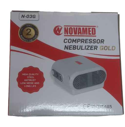 Novamed Gold Nebulizer