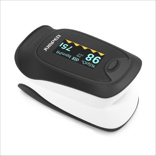 Jumper Pulse Oximeter