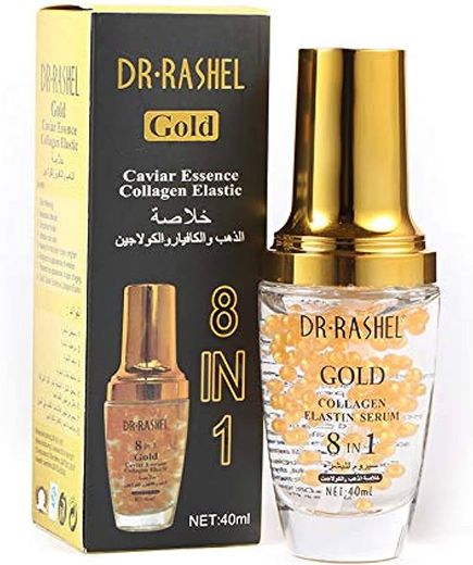 Dr.Rashel 8 In 1 Gold Caviar Collagen, 40ml