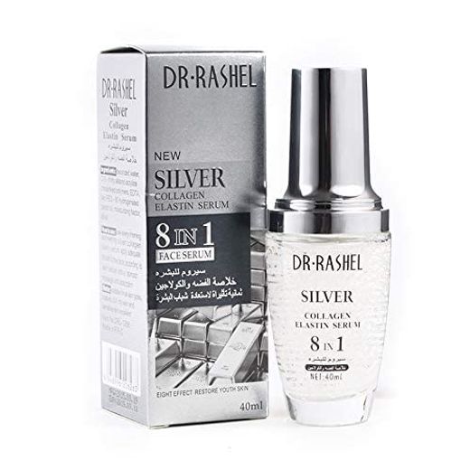 Dr Rashel Silver Collagen Elastib Serum, 40ml