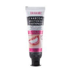 Dr.Rashel Charcoal Whitening Toothpaste Whitening Complex, 100ml