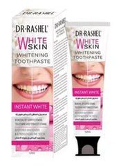 Dr.Rashel White Skin Whitening Toothpaste, 120g