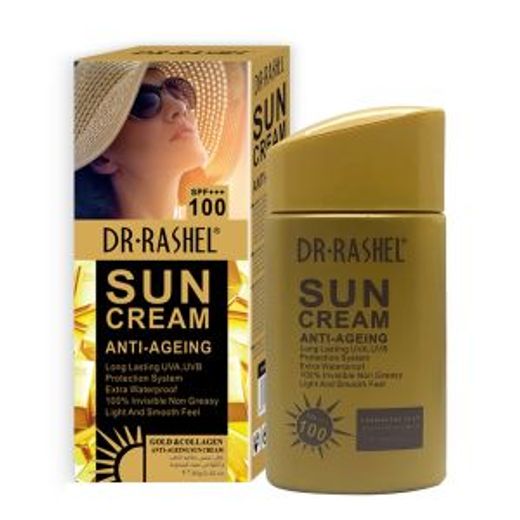 Dr.Rashel Sun Cream Anti Ageing, 80g