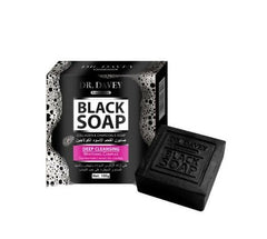 Dr Rashel Black charcoal Soap, 100g