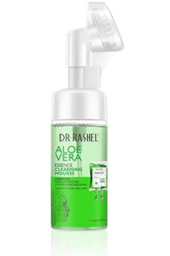 Dr.Rashel Aloe Vera Essence Cleansing Mousse, 125ml