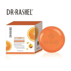 Dr.Rashel Vitamin C Whitening Soap, 100g