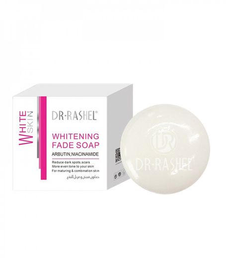 Dr. Rashel Whitening Fade Soap, 100G